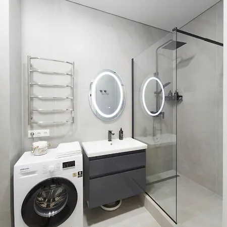 Apartment Flat Odessa