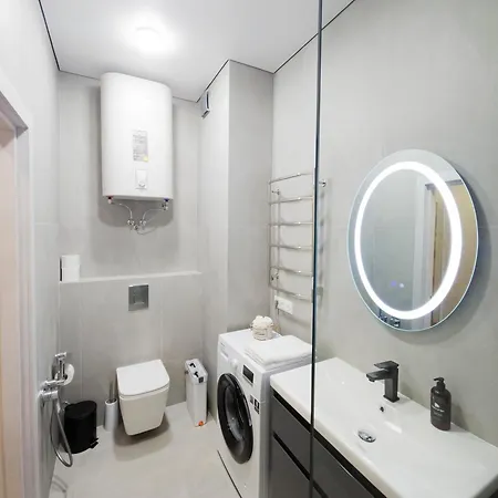 Flat Apartment Odessa