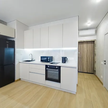Lejlighed Flat