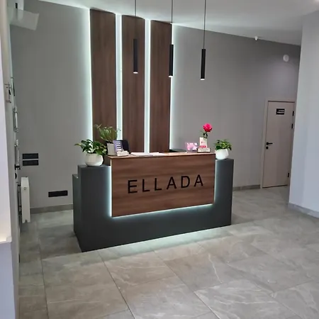 Flat Apartment Odessa