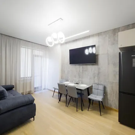 Flat Lägenhet